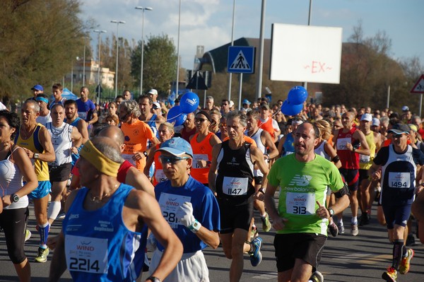 Fiumicino Half Marathon (09/11/2014) 00085