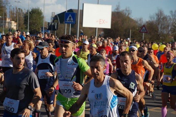 Fiumicino Half Marathon (09/11/2014) 00089