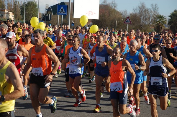Fiumicino Half Marathon (09/11/2014) 00095