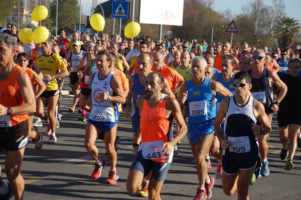 Fiumicino Half Marathon (09/11/2014) 00096
