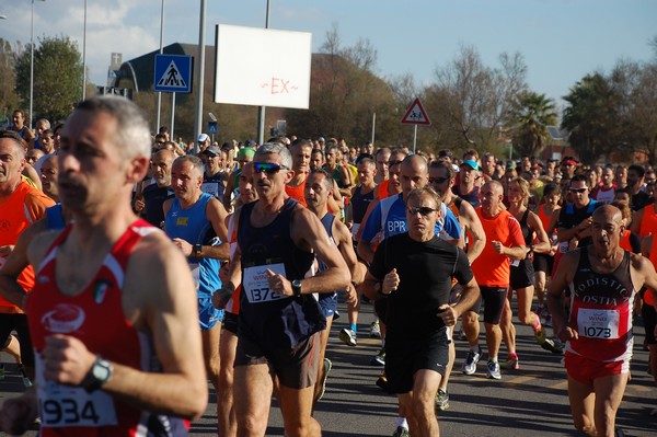 Fiumicino Half Marathon (09/11/2014) 00099