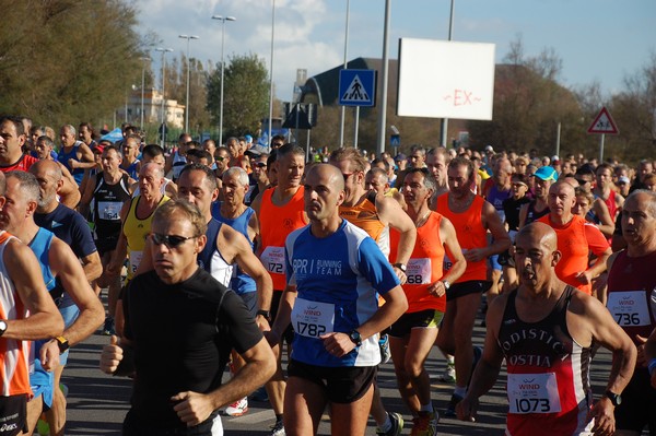 Fiumicino Half Marathon (09/11/2014) 00102