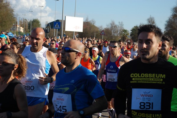 Fiumicino Half Marathon (09/11/2014) 00107