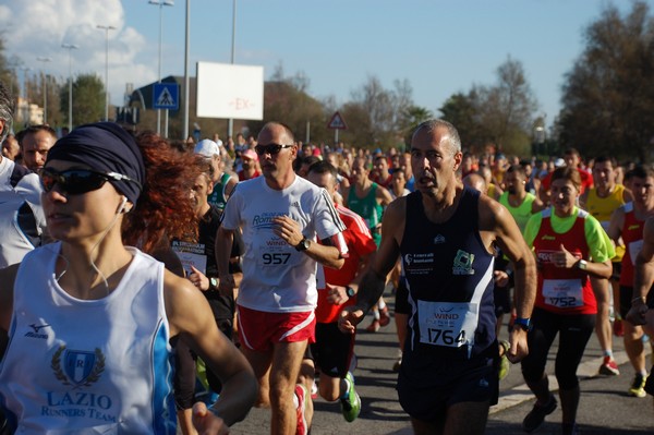 Fiumicino Half Marathon (09/11/2014) 00115