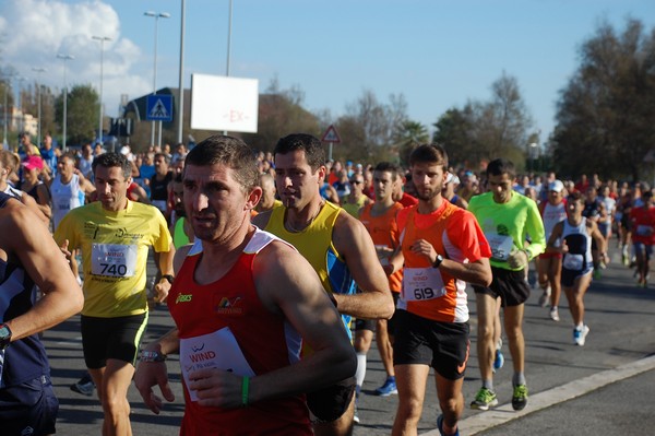 Fiumicino Half Marathon (09/11/2014) 00120