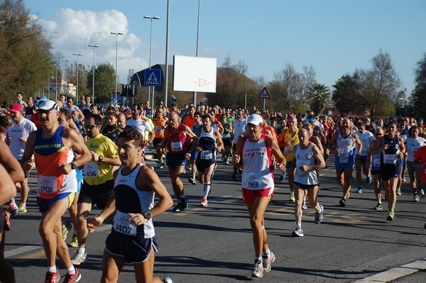 Fiumicino Half Marathon (09/11/2014) 00126