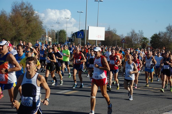 Fiumicino Half Marathon (09/11/2014) 00127