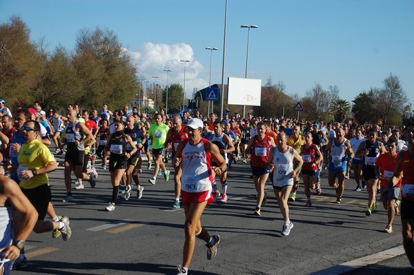 Fiumicino Half Marathon (09/11/2014) 00128