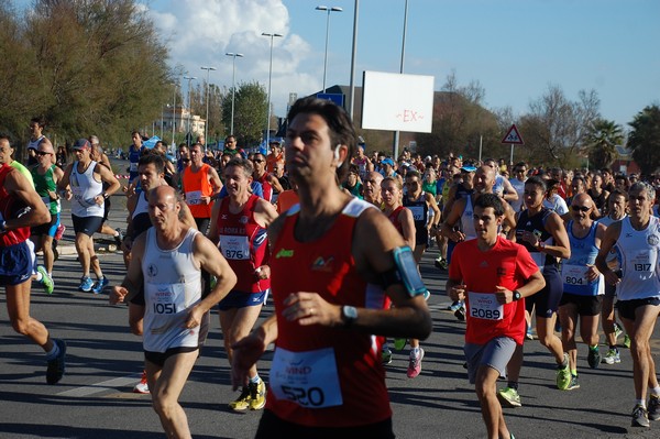 Fiumicino Half Marathon (09/11/2014) 00131