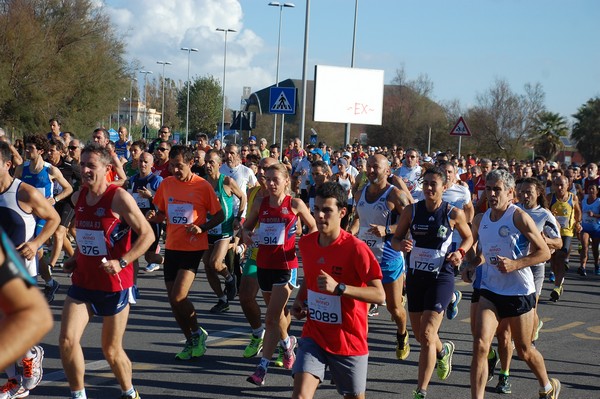 Fiumicino Half Marathon (09/11/2014) 00132