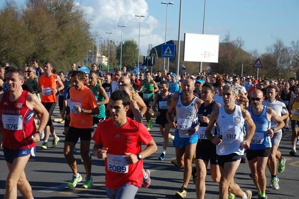 Fiumicino Half Marathon (09/11/2014) 00133