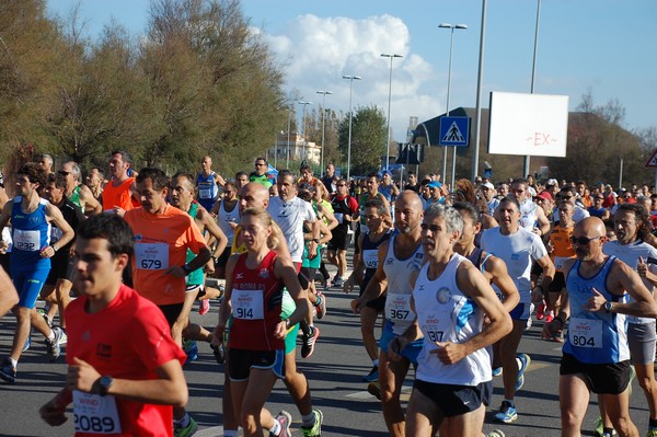 Fiumicino Half Marathon (09/11/2014) 00134