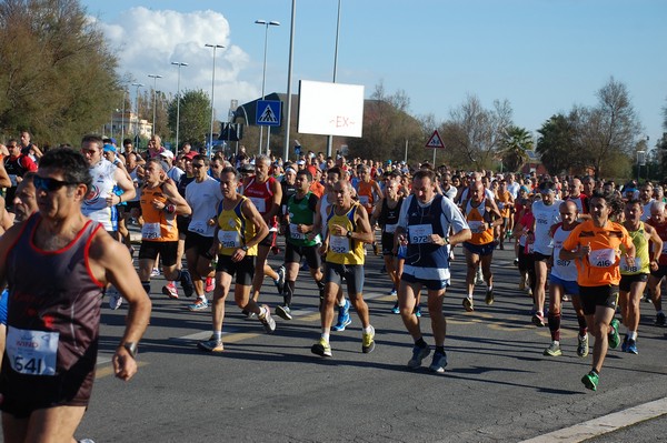 Fiumicino Half Marathon (09/11/2014) 00138