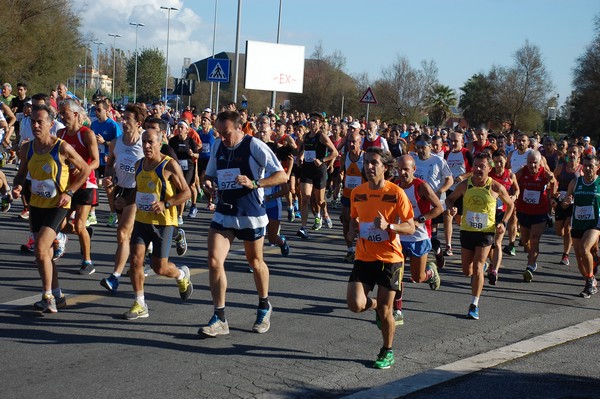 Fiumicino Half Marathon (09/11/2014) 00140