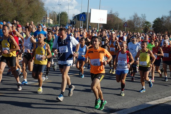 Fiumicino Half Marathon (09/11/2014) 00141