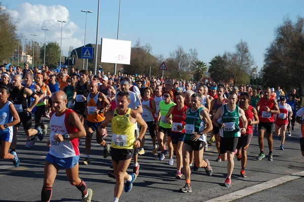 Fiumicino Half Marathon (09/11/2014) 00142