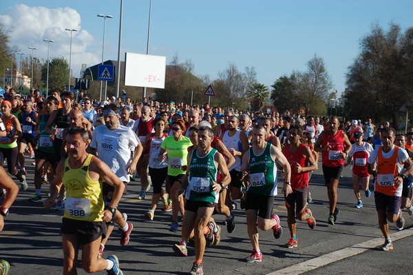 Fiumicino Half Marathon (09/11/2014) 00143