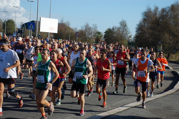 Fiumicino Half Marathon (09/11/2014) 00144