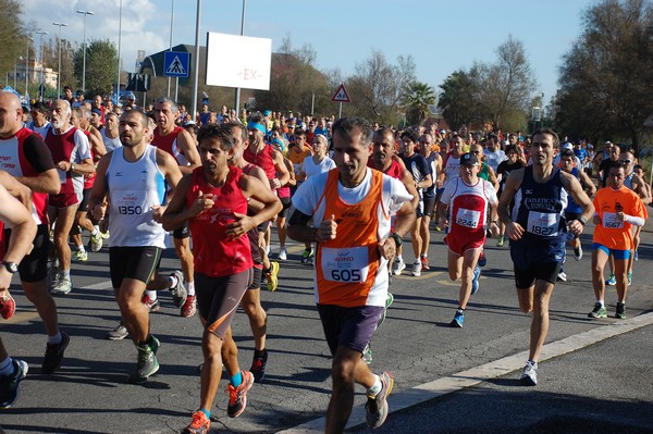Fiumicino Half Marathon (09/11/2014) 00147