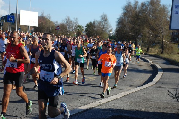 Fiumicino Half Marathon (09/11/2014) 00148