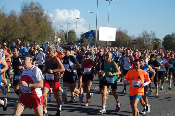 Fiumicino Half Marathon (09/11/2014) 00151
