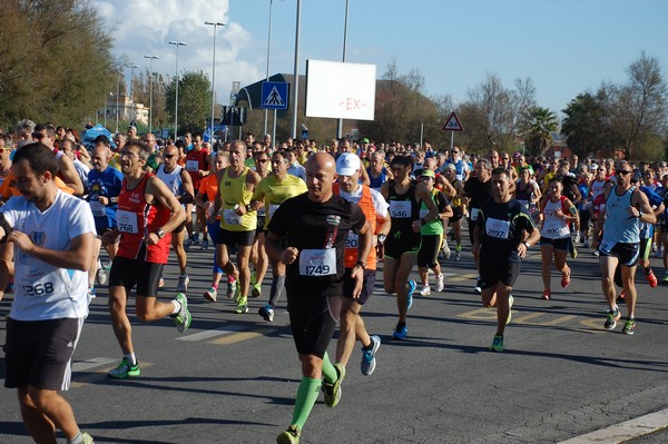 Fiumicino Half Marathon (09/11/2014) 00159