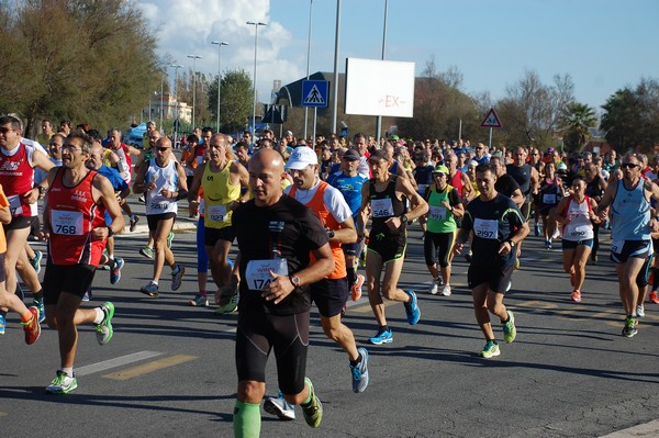 Fiumicino Half Marathon (09/11/2014) 00160