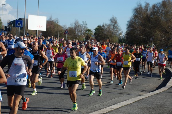 Fiumicino Half Marathon (09/11/2014) 00167