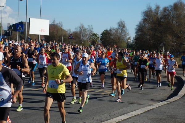 Fiumicino Half Marathon (09/11/2014) 00168