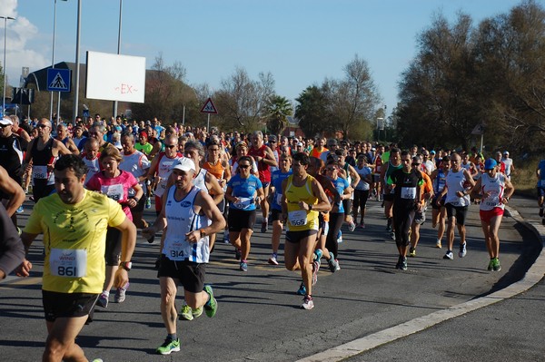 Fiumicino Half Marathon (09/11/2014) 00169