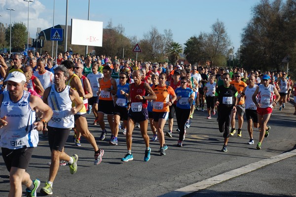 Fiumicino Half Marathon (09/11/2014) 00170