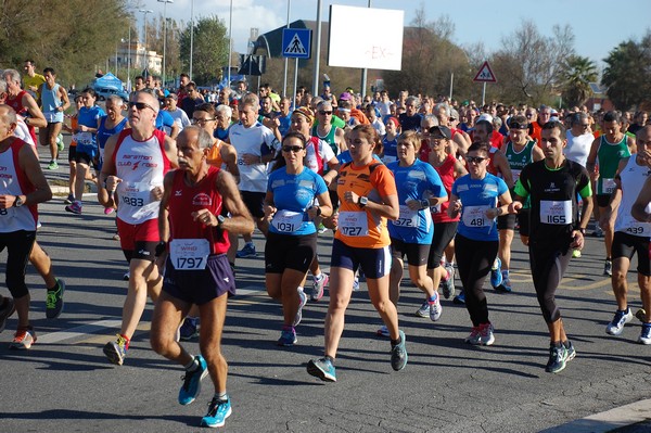 Fiumicino Half Marathon (09/11/2014) 00173