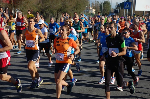 Fiumicino Half Marathon (09/11/2014) 00176