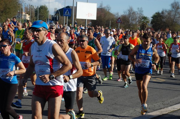Fiumicino Half Marathon (09/11/2014) 00178