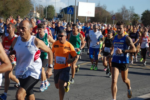 Fiumicino Half Marathon (09/11/2014) 00179