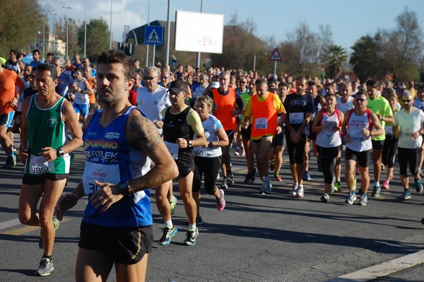 Fiumicino Half Marathon (09/11/2014) 00181