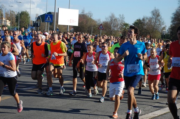 Fiumicino Half Marathon (09/11/2014) 00184