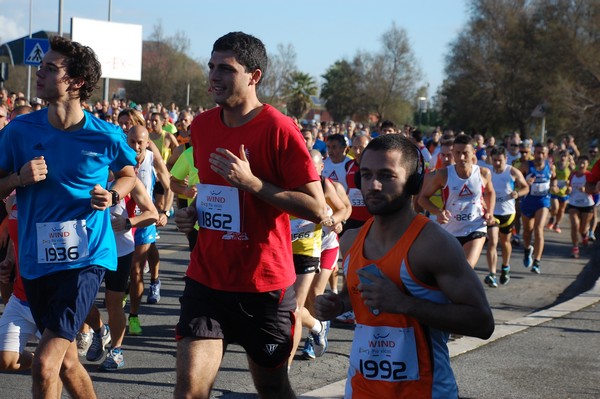 Fiumicino Half Marathon (09/11/2014) 00186