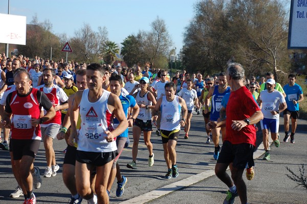 Fiumicino Half Marathon (09/11/2014) 00190