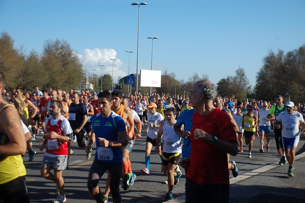 Fiumicino Half Marathon (09/11/2014) 00194