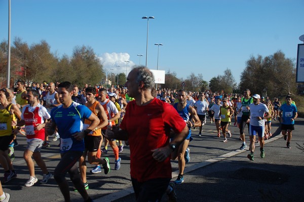 Fiumicino Half Marathon (09/11/2014) 00195