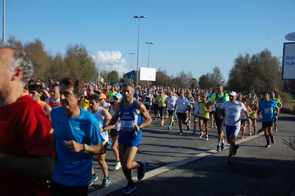 Fiumicino Half Marathon (09/11/2014) 00196