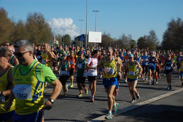 Fiumicino Half Marathon (09/11/2014) 00204
