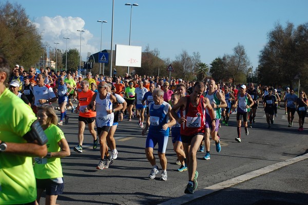 Fiumicino Half Marathon (09/11/2014) 00221
