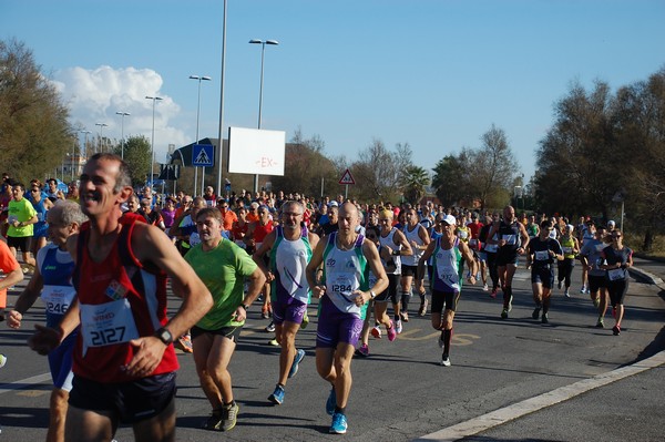 Fiumicino Half Marathon (09/11/2014) 00223