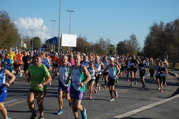 Fiumicino Half Marathon (09/11/2014) 00224