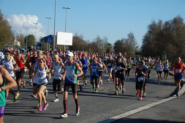 Fiumicino Half Marathon (09/11/2014) 00227