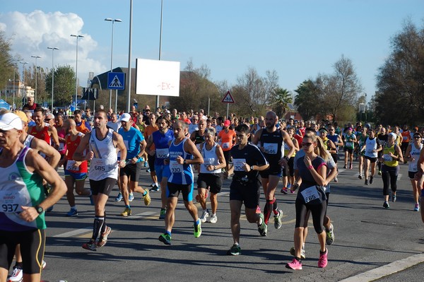 Fiumicino Half Marathon (09/11/2014) 00228