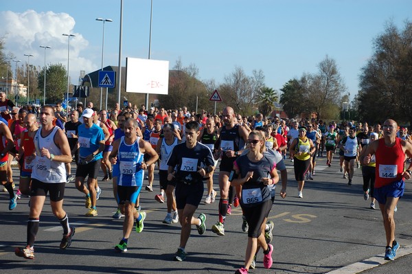 Fiumicino Half Marathon (09/11/2014) 00229
