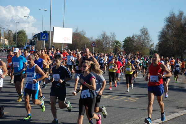 Fiumicino Half Marathon (09/11/2014) 00230